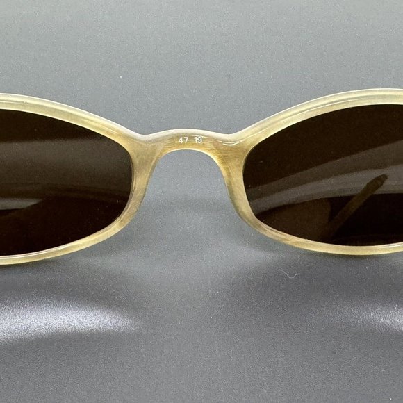Brighton Wipe Out . Small Sunglasses Excellent Condition SG-574 Sz 47 [] 19 135 main image 4